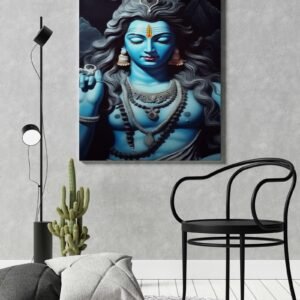Artistic Canvas Art for Bedroom & Living Room Walls
