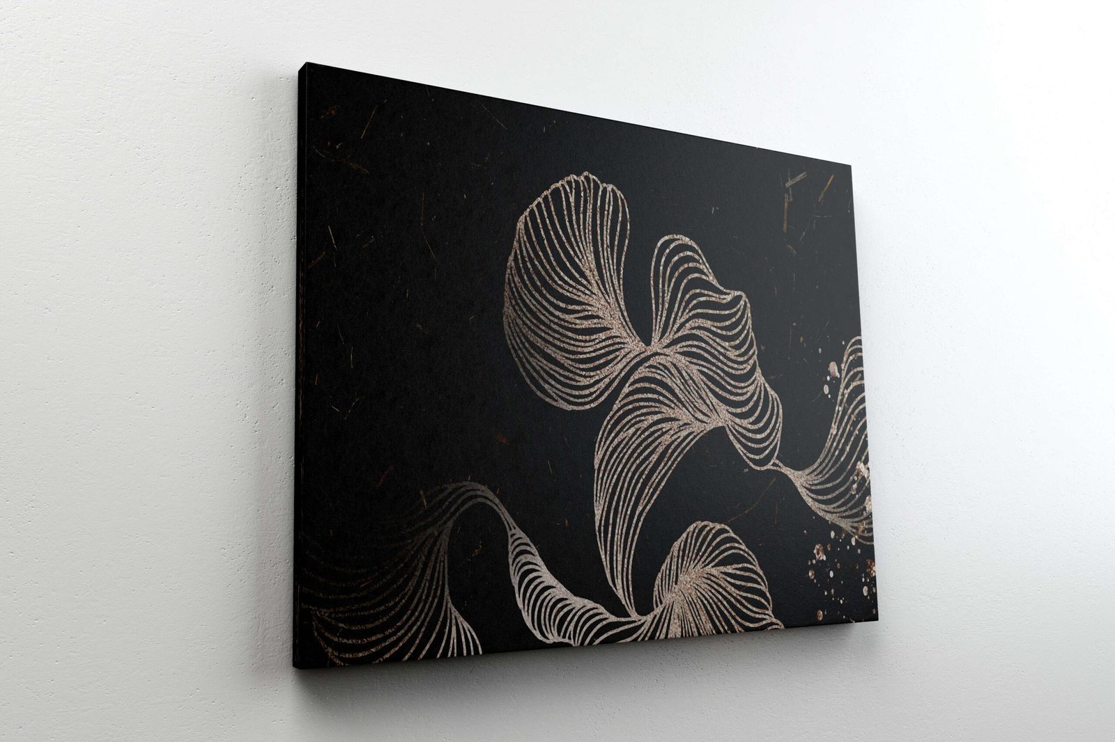 Gorgeous Framed Canvas Art for Bedroom & Living Rooms - Image 2