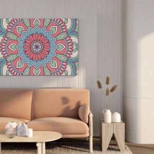 Unique Canvas Prints for Living Room Wall Decor