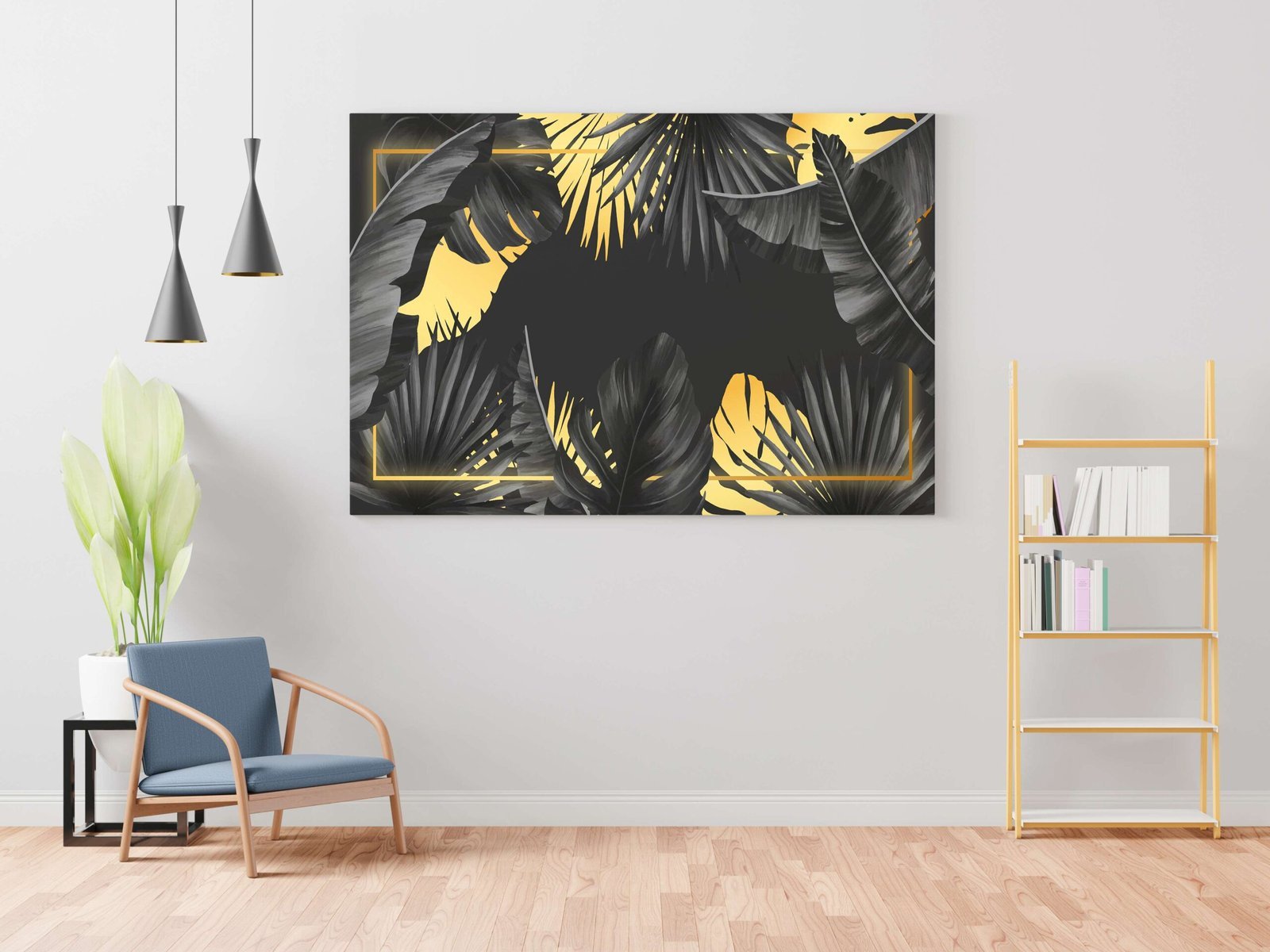 Affordable Canvas Paintings for Living Rooms & Offices - Image 3